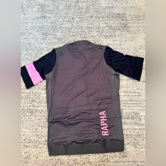 RAPHA PRO TEAM TRAINING JERSEY - Picture 10 of 11